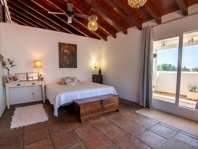 4 Slaapkamer Villa in Estepona