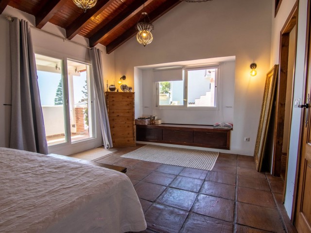 4 Slaapkamer Villa in Estepona