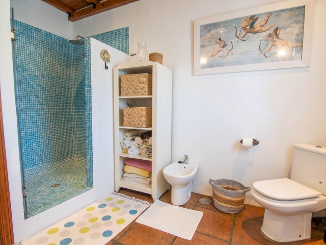 4 Slaapkamer Villa in Estepona