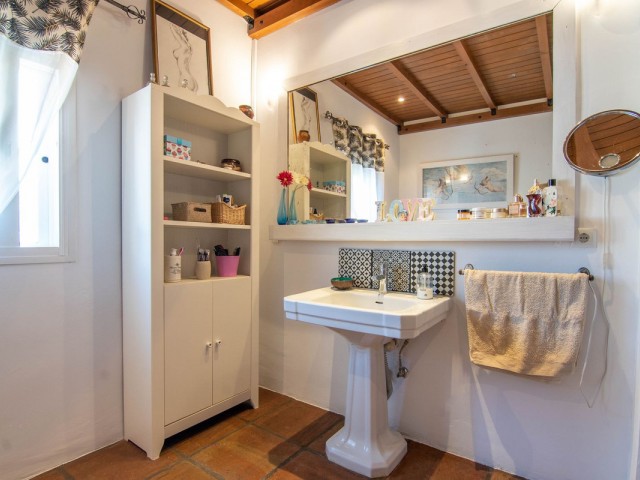 4 Slaapkamer Villa in Estepona