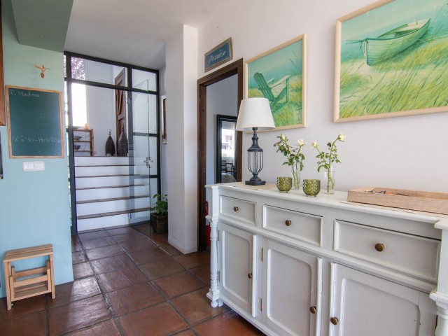 4 Slaapkamer Villa in Estepona