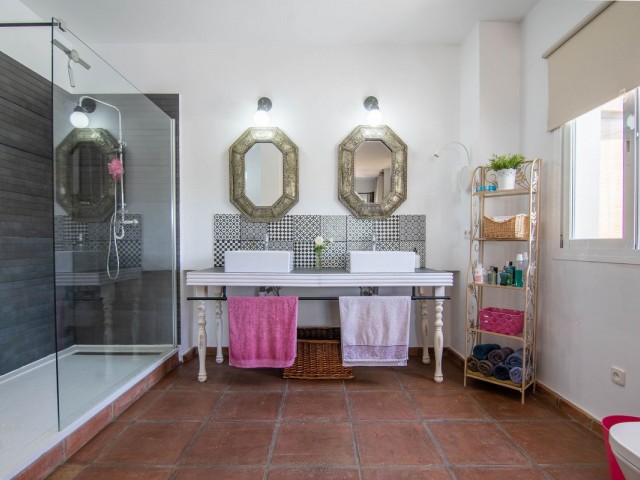 4 Slaapkamer Villa in Estepona