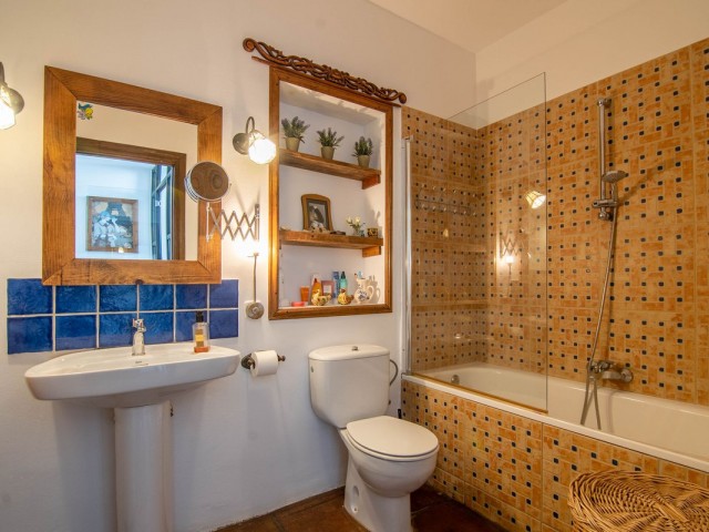 4 Slaapkamer Villa in Estepona