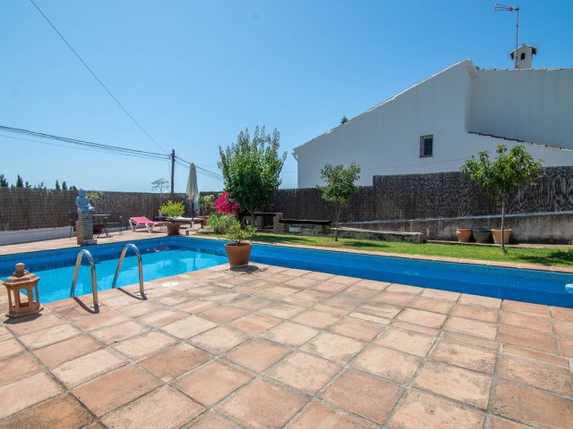 4 Slaapkamer Villa in Estepona