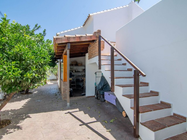 4 Slaapkamer Villa in Estepona