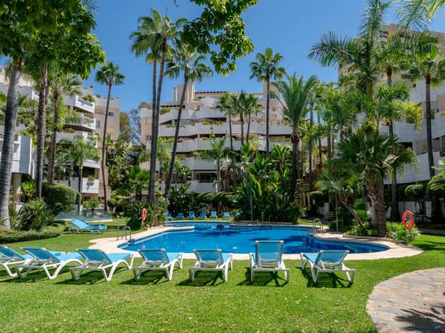 Apartamento con 3 Dormitorios  en Nueva Andalucía