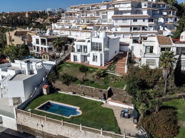 3 Soveroms Villa i El Faro