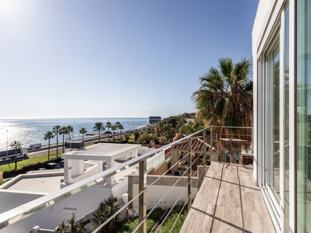 3 Soveroms Villa i El Faro