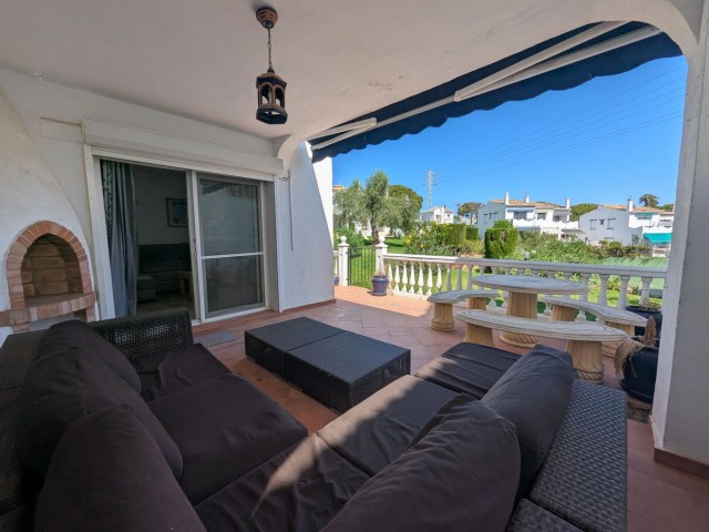 3 Bedrooms Townhouse in Calahonda