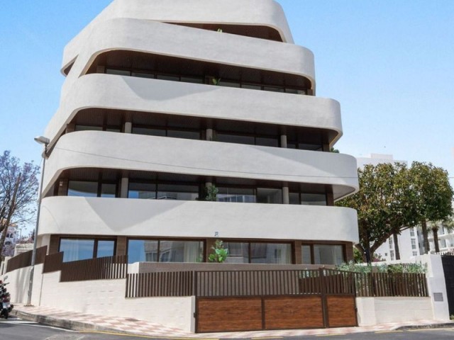 Penthouse avec 2 Chambres  à Benalmadena Costa