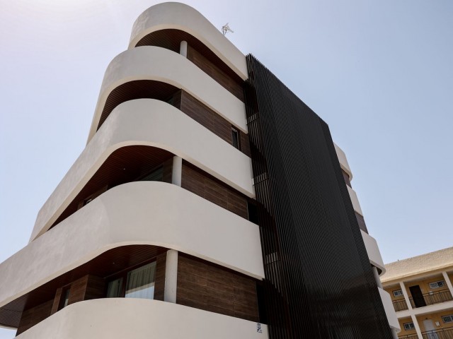 Penthouse avec 2 Chambres  à Benalmadena Costa