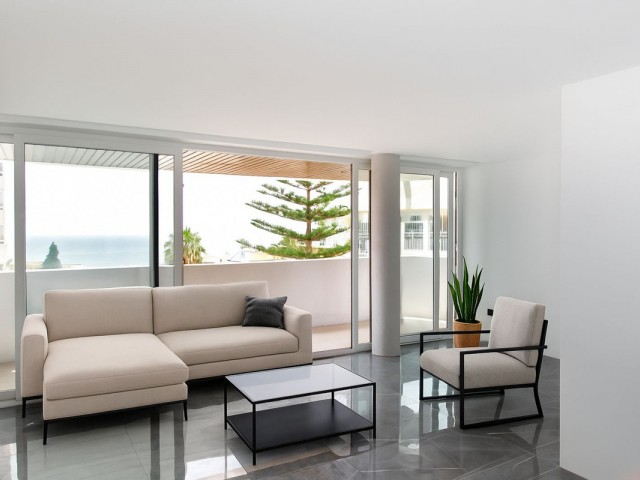 Penthouse avec 2 Chambres  à Benalmadena Costa
