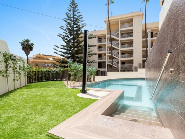 Penthouse avec 2 Chambres  à Benalmadena Costa