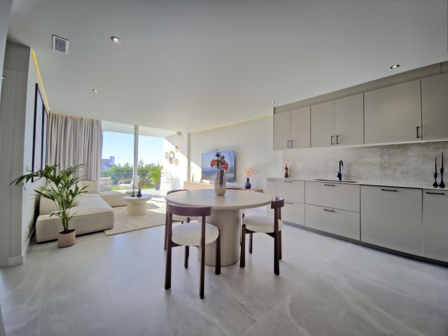 3 Slaapkamer Appartement in Miraflores