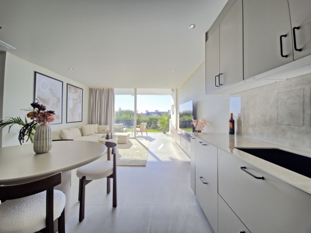 3 Slaapkamer Appartement in Miraflores