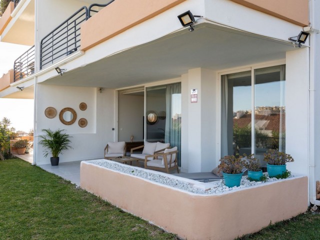 Apartamento con 3 Dormitorios  en Miraflores