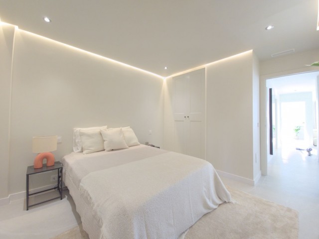 Apartamento con 3 Dormitorios  en Miraflores