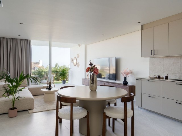 3 Schlafzimmer Apartment in Miraflores