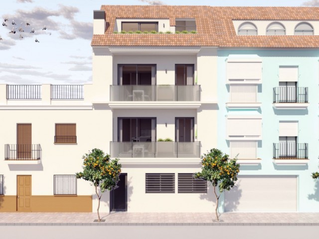 Apartment, Fuengirola, R5159434