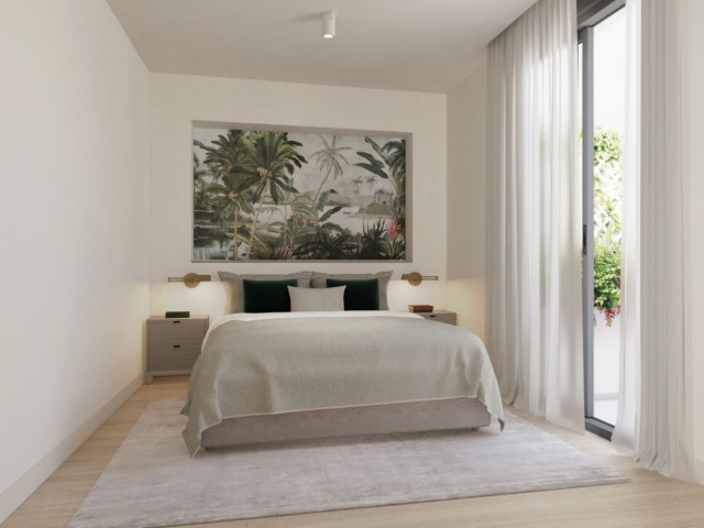 2 Bedrooms Apartment in Fuengirola