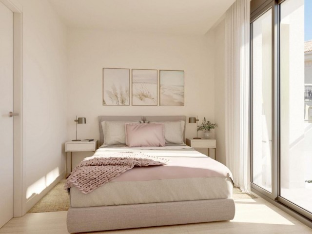 2 Bedrooms Apartment in Fuengirola