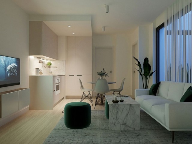 2 Sovrums Lägenhet i Fuengirola