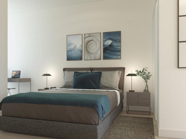 2 Sovrums Lägenhet i Fuengirola