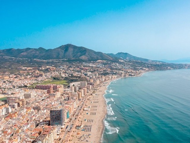 Takvåning i Fuengirola