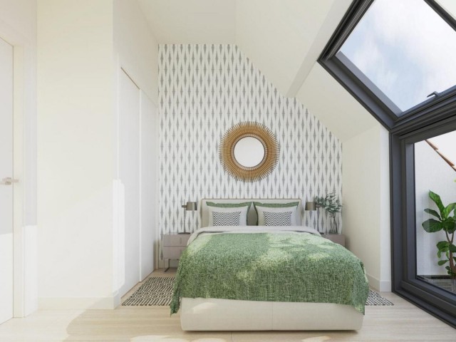 Takvåning i Fuengirola