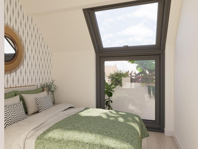 Takvåning i Fuengirola