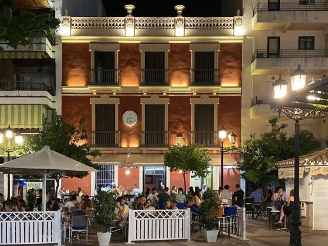 Takvåning i Fuengirola