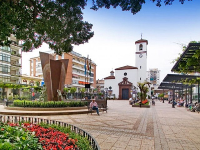 Takvåning i Fuengirola