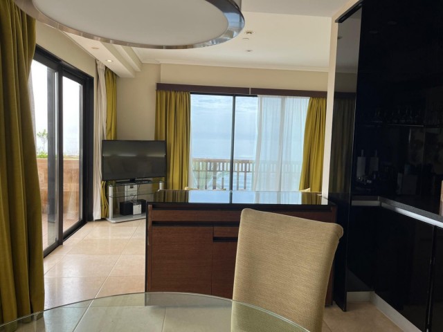 Penthouse i Puerto Banús