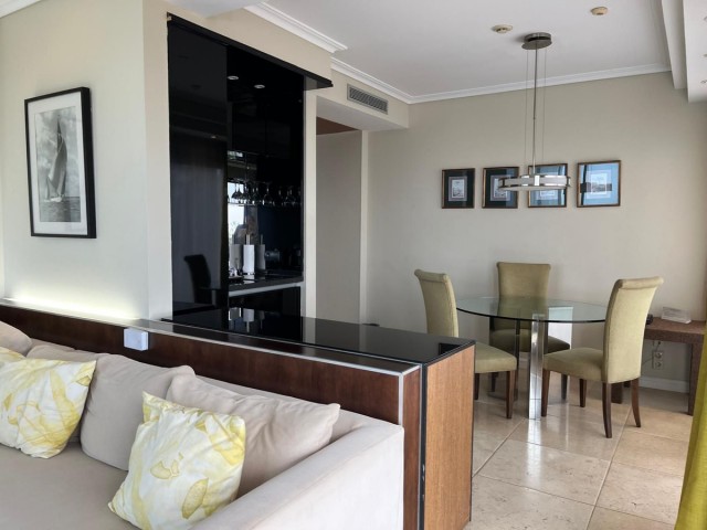 Penthouse i Puerto Banús