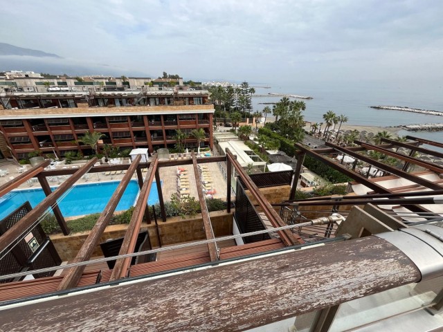 Penthouse i Puerto Banús
