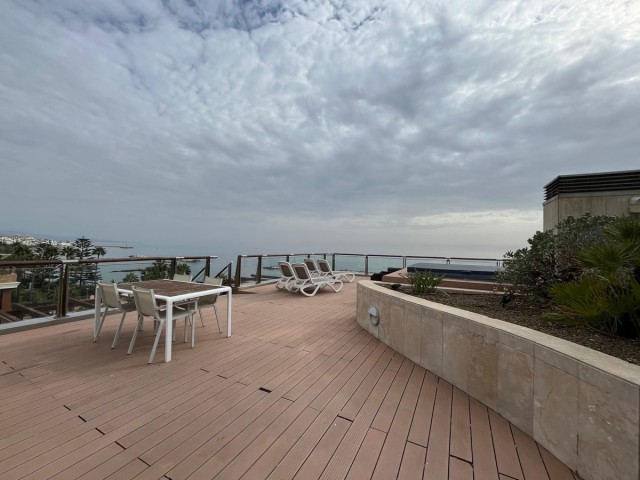 Penthouse i Puerto Banús