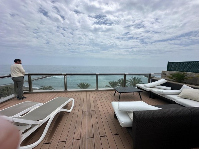 Penthouse in Puerto Banús