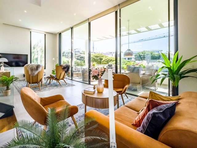 3 Bedrooms Townhouse in Marbella