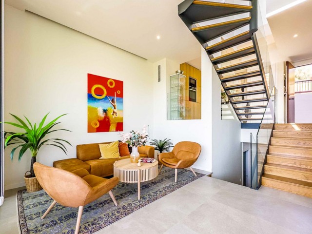 3 Bedrooms Townhouse in Marbella