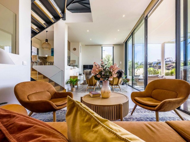 3 Bedrooms Townhouse in Marbella