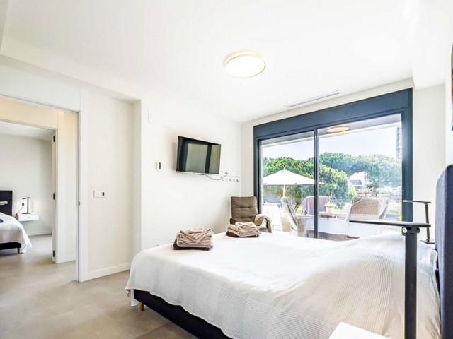 3 Bedrooms Townhouse in Marbella