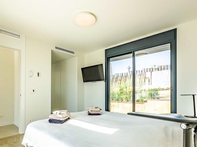 3 Bedrooms Townhouse in Marbella