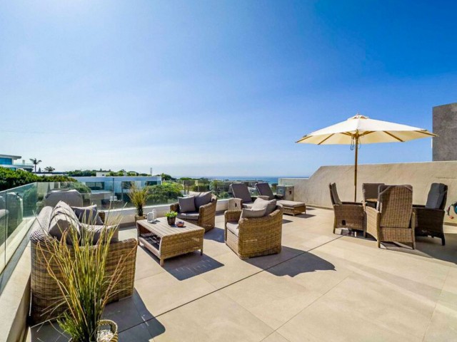 3 Schlafzimmer Reihenhaus in Marbella