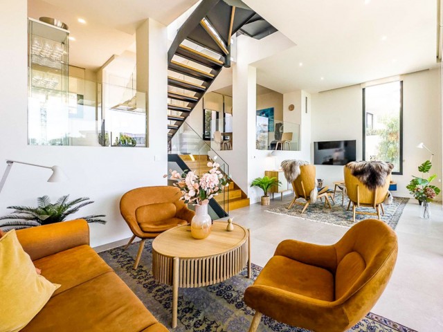 3 Schlafzimmer Reihenhaus in Marbella