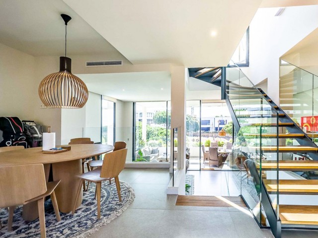 3 Schlafzimmer Reihenhaus in Marbella