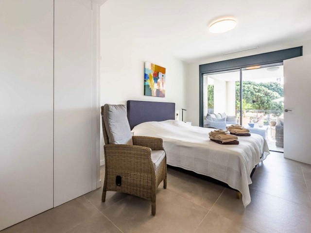 3 Schlafzimmer Reihenhaus in Marbella