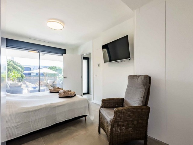 3 Schlafzimmer Reihenhaus in Marbella