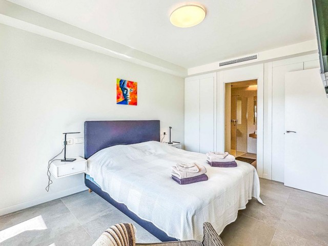 3 Schlafzimmer Reihenhaus in Marbella