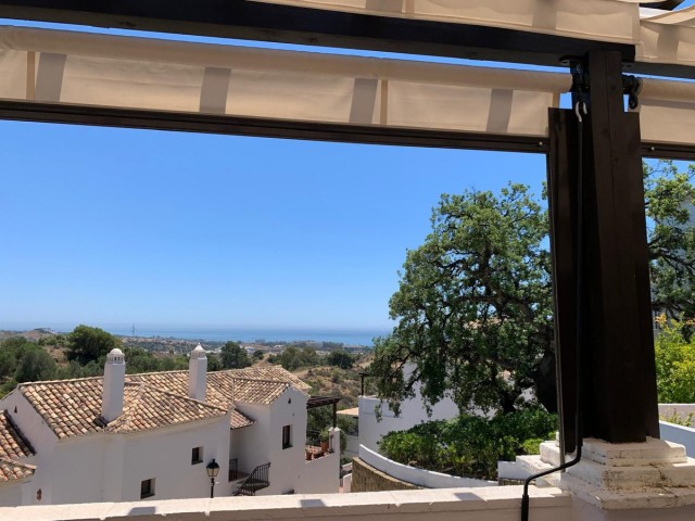 Kattohuoneisto Altos de los Monteros