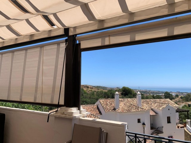 Kattohuoneisto Altos de los Monteros